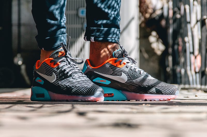 Nike Air Max 90 KJCRD Ice QS 全新配色設計