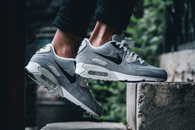 Nike Air Max 90 Premium 全新配色設計「Gray Sail」