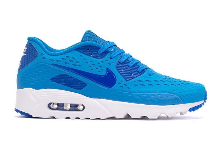 Nike Air Max 90 Ultra BR 全新配色設計「Light Photo Blue」