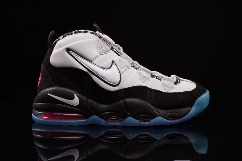 Nike Air Max Uptempo 97 全新配色設計
