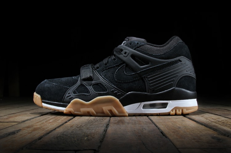 Nike Air Trainer 3 全新配色設計
