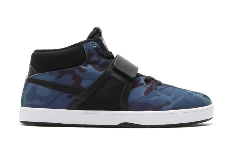Nike SB Eric Koston Mid Premium 全新配色設計「Obsidian Camo」