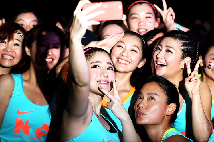 Nike Women「#betterforit」(只為更讚)大中華區宣傳視頻