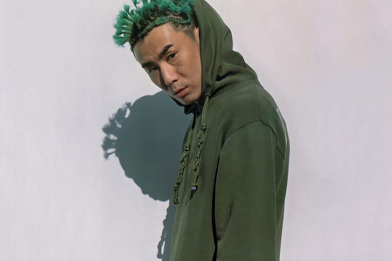 《OLLIE》打造 OFF-WHITE c/o VIRGIL ABLOH 2015 春夏系列