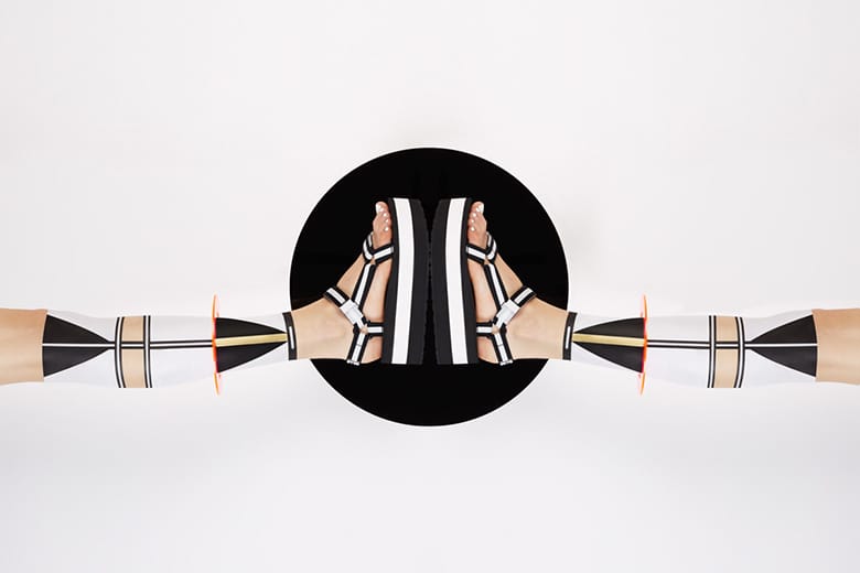 Opening Ceremony x Teva「Color Run」聯名涼鞋系列