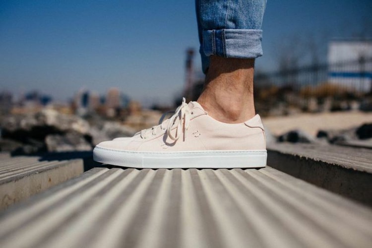 Orley x GREATS 2015 春夏聯名 Royale 系列