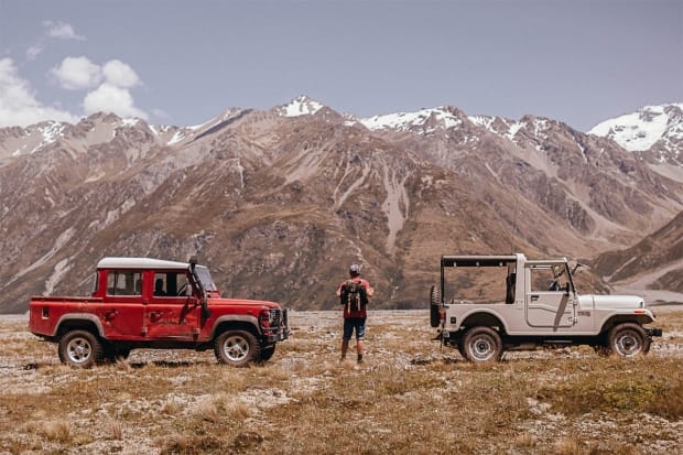 Poler Stuff「Valley of the Gods」造型搭配 Lookbook