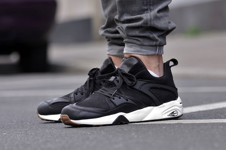 PUMA Blaze of Glory「Dknstrkt」系列
