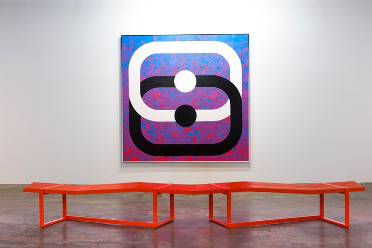 REVOK「Los Angeles」個人展覽 @ Library Street Collective