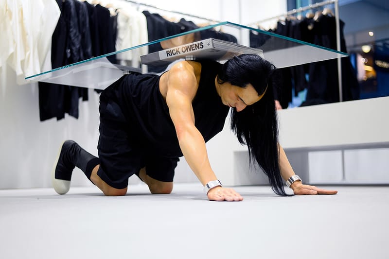 Rick Owens 香港獨立專門店