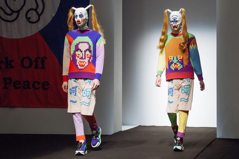 SANKUANZ 2014 秋冬系列發佈會