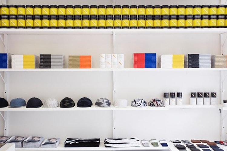 Saturdays Magazine Pop-Up 期限店 @ The Hole