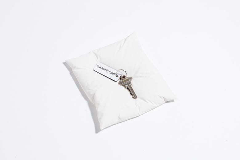 Snarkitecture x COS 聯名限量「3-Object」系列