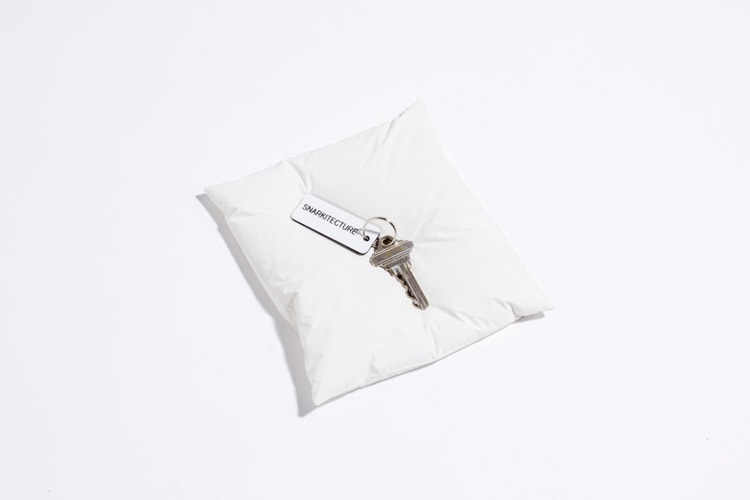 Snarkitecture x COS 聯名限量「3-Object」系列