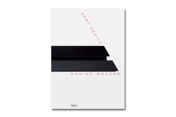 Rizzoli 推出新書《Sony Design: Making Modern》