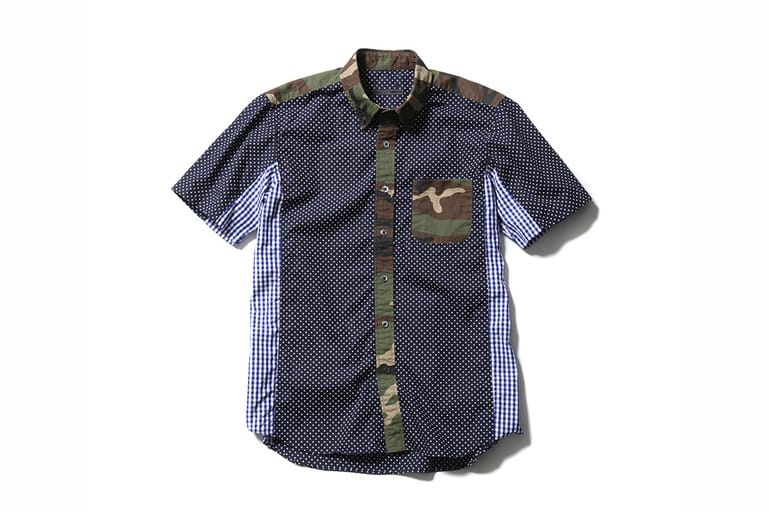 SOPHNET. 2015 春夏系列新品上架