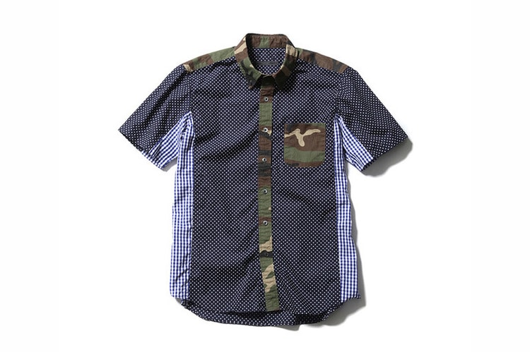 SOPHNET. 2015 春夏系列新品上架