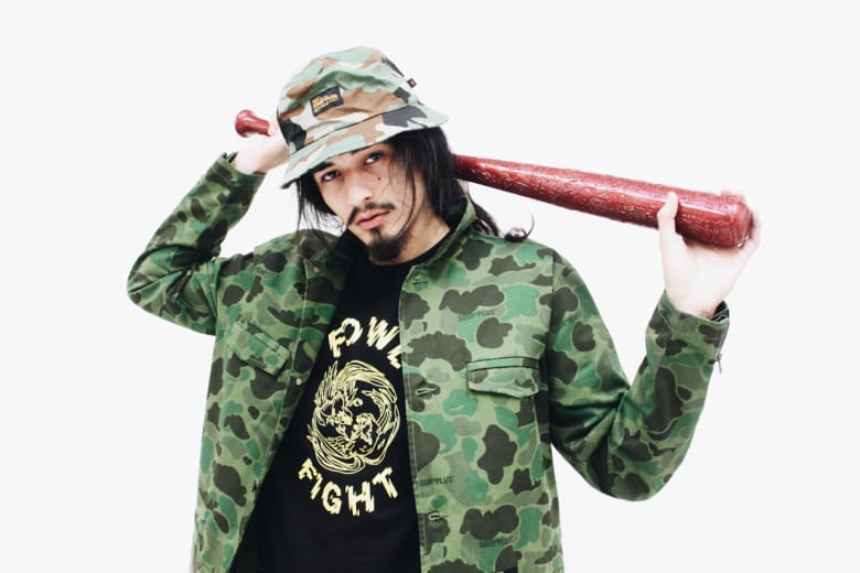 SSUR 2015 春季「Jamaica」系列