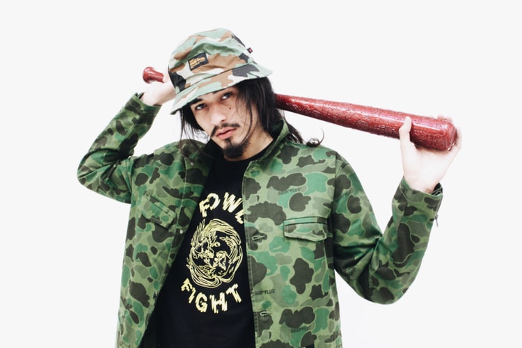 SSUR 2015 春季「Jamaica」系列