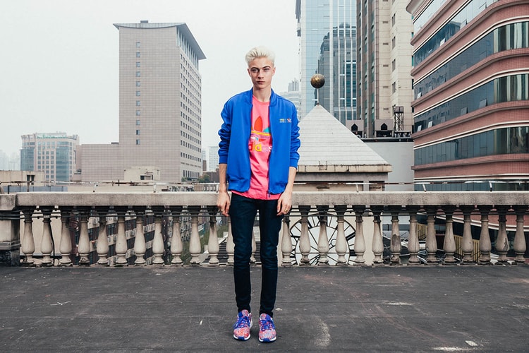 Streetsnaps: Lucky Blue Smith