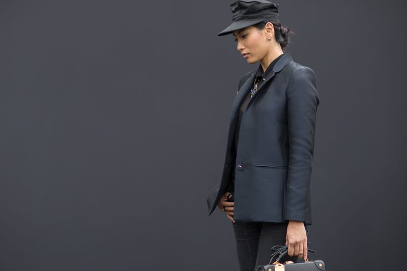 Streetsnaps: 深圳時裝週街拍特輯 - Part 1