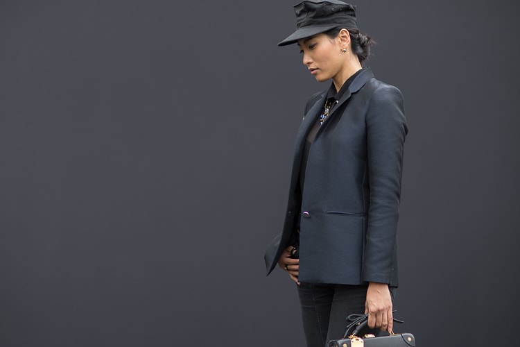 Streetsnaps: 深圳時裝週街拍特輯 - Part 1