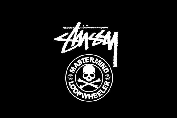 Stussy x mastermind JAPAN x Loopwheeler 2015 春夏聯名系列
