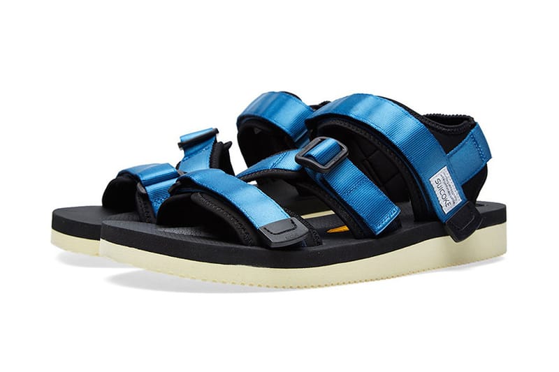 SUICOKE 2015 春夏涼鞋系列