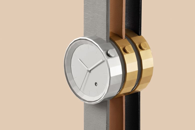 SUNDAYS 發佈 Chiandchi Polygon 腕錶