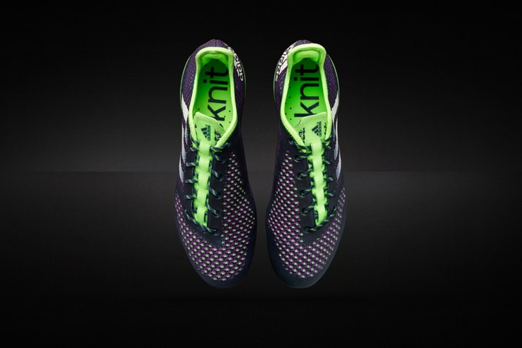 adidas 發佈全新足球鞋款 Primeknit 2.0