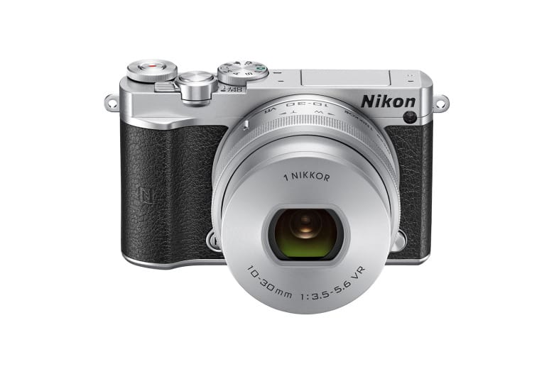 Nikon 1 J5 微單相機