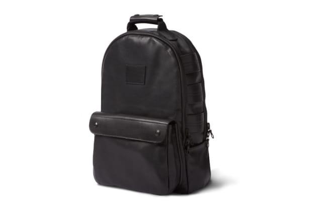 Kill Spencer Utility Daypack 皮革背包