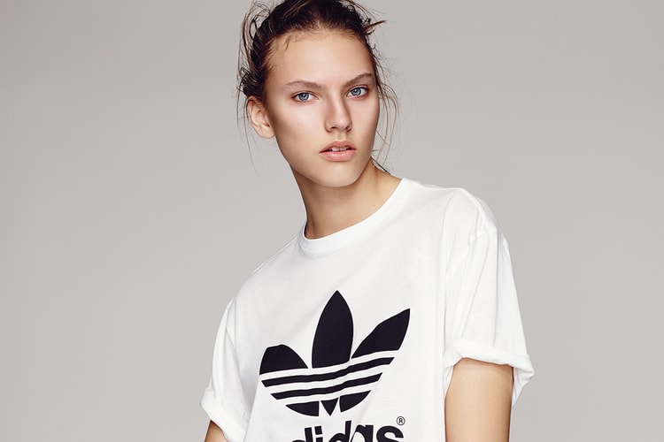 Topshop x adidas Originals 2015 春夏聯名系列