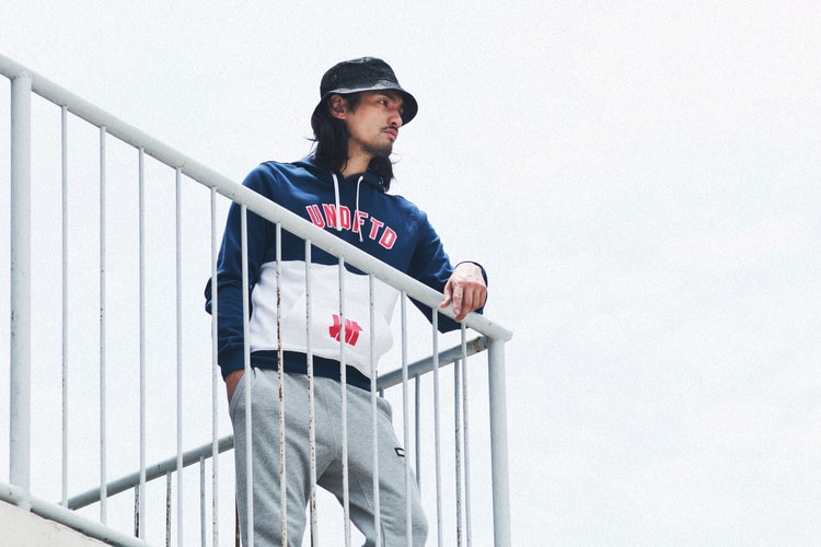 Undefeated 2015 春夏系列