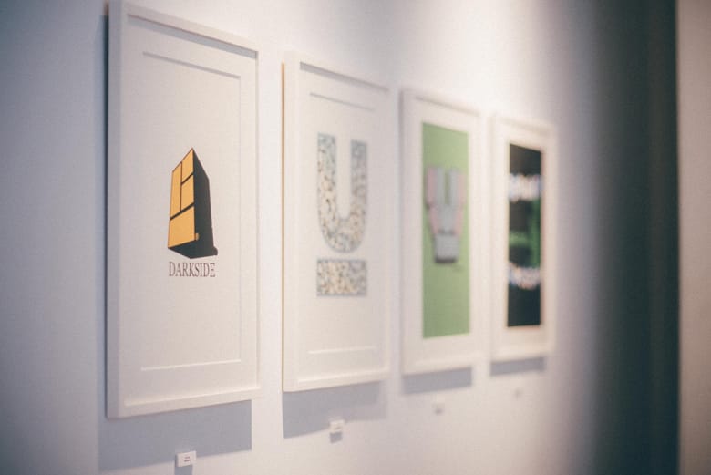 UNDERCOVER「TGRAPHICS」25 周年回顾展