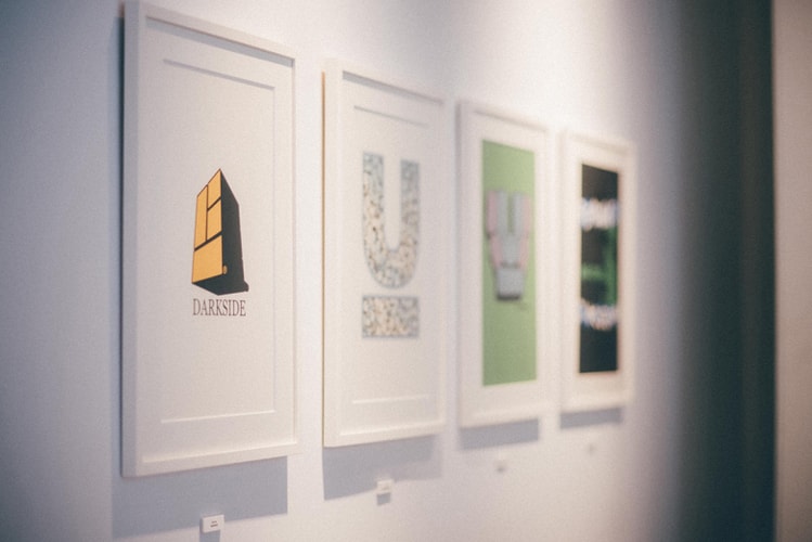 UNDERCOVER「TGRAPHICS」25 周年回顾展