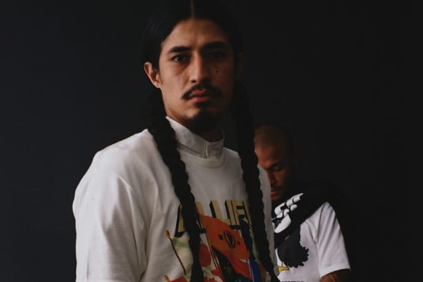 Union Los Angeles x Stüssy 2015 春夏「Allied Forces」聯名系列