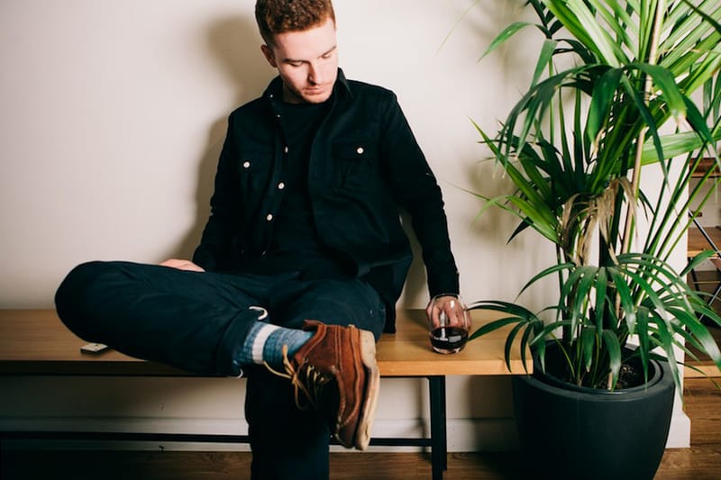 Up There Store 成立男裝品牌 Premier Clothing