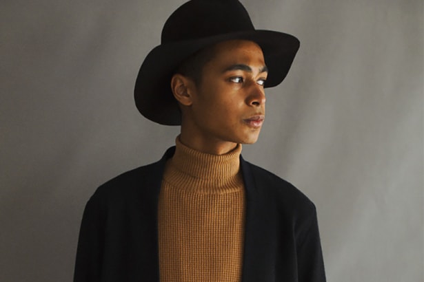 VALLIS by Factotum 2015 春夏系列造型搭配 Lookbook