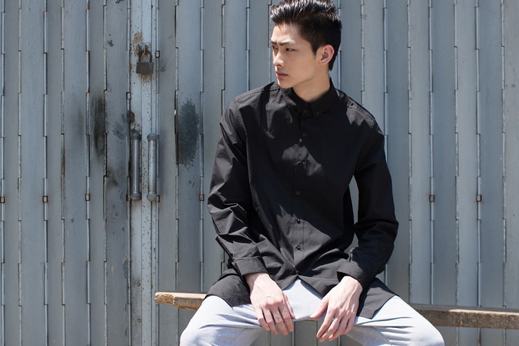 Waraire Boswell x CLOT 2015 聯名系列