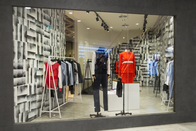 WOOD WOOD 於曼谷 UnCENSORED 開設店中店