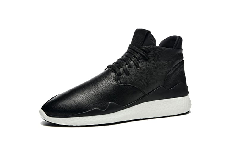 搶先預覽 Y-3 2015 秋冬 Desert Boost 與 Hayworth Guard 鞋款