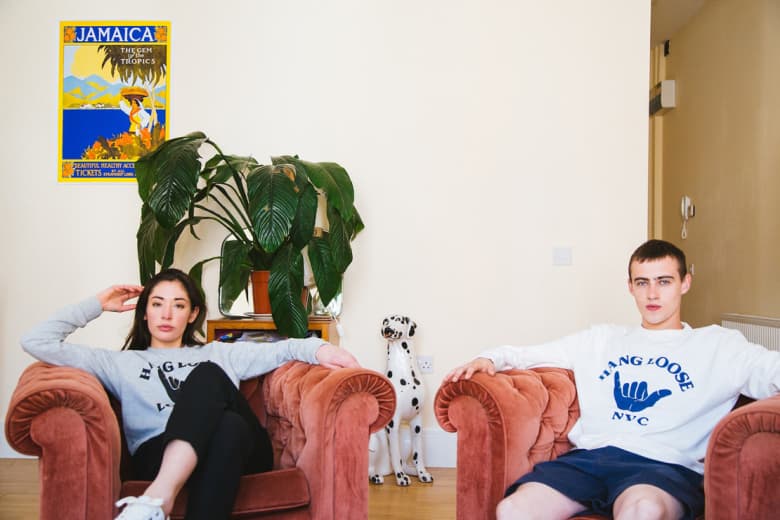 YMC 2015 春夏系列「Youth & Functionality」造型特輯