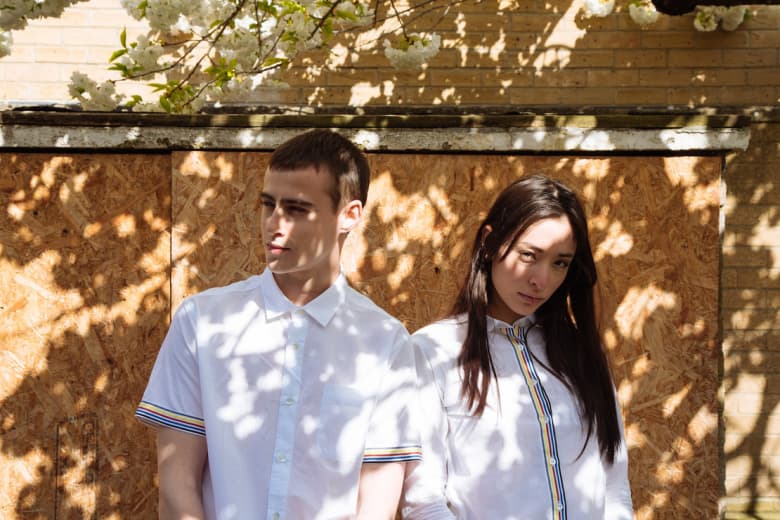 YMC 2015 春夏系列「Youth & Functionality」造型特輯