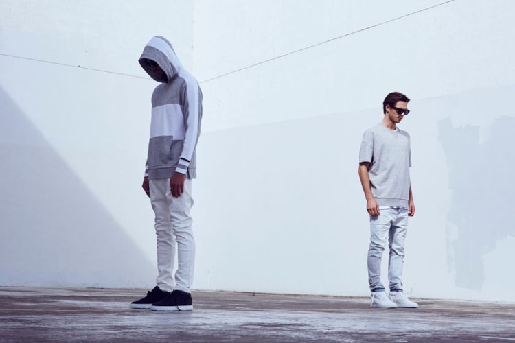 ZANEROBE 2015 春夏「Movement」系列