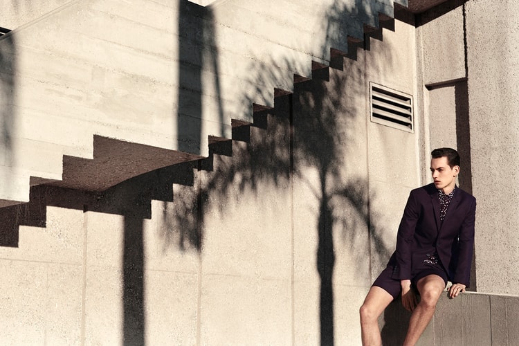 MR PORTER x COS 2015 春夏系列