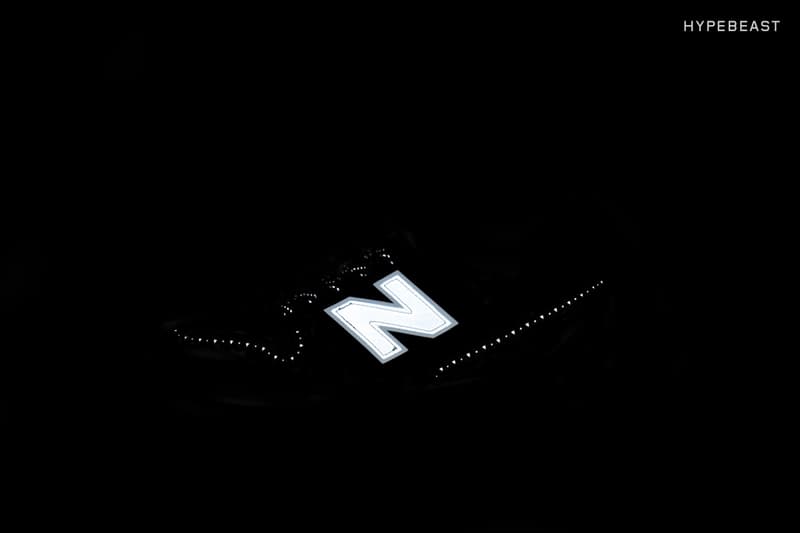 近賞 INVINCIBLE for New Balance MRL996 聯名鞋履