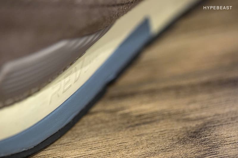 近賞 INVINCIBLE for New Balance MRL996 聯名鞋履