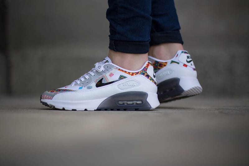 近賞 Liberty x Nike 2015 夏季「Merlin」別注系列