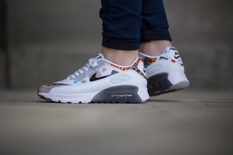 近賞 Liberty x Nike 2015 夏季「Merlin」別注系列